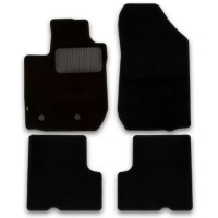 Коврики в салон KLEVER Standard Renault Kaptur 2016+, 4 шт (KLEVER02413401210kh)