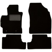 Коврики в салон KLEVER Standard Toyota Corolla, 2007-13, седан, 4 шт (KLEVER02485101210kh)
