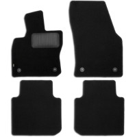 Коврики в салон KLEVER Standard Toyota Rav 4, 2015+, 4 шт (KLEVER02489901210kh)