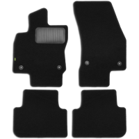 Коврики в салон KLEVER Standard Volkswagen Tiguan, 2017+, 4 шт (KLEVER02514701210kh)
