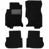 Коврики в салон KLEVER Standard Infiniti FX, АКПП, 2003-2009, 4 шт (KLEVER02760101210kh)