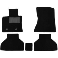 Коврики в салон KLEVER Premium BMW X5, 2007-13, 5 шт (KLEVER03051722110kh)