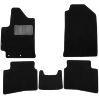 Коврики в салон KLEVER Premium Kia Rio X-line, 2017+, хэтчбек, 5 шт (KLEVER03255822110kh)