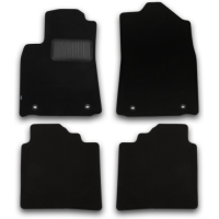 Коврики в салон KLEVER Premium Lexus ES, 2015+, седан, 4 шт (KLEVER03297222110kh)