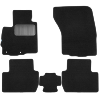 Коврики в салон KLEVER Premium Mitsubishi Outlander XL 2010-2012, 5 шт (KLEVER03352322110kh)
