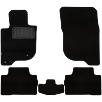 Коврики в салон KLEVER Premium Mitsubishi Pajero Sport 2016+, 5 шт (KLEVER03353222110kh)