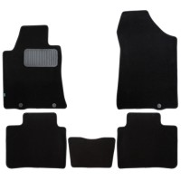 Коврики в салон KLEVER Premium Nissan Teana 2014+, седан, 5 шт (KLEVER03364222110kh)