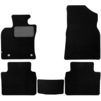 Коврики в салон KLEVER Premium Toyota Camry 2018+, седан, 5 шт (KLEVER034810022110kh)