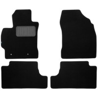 Коврики в салон KLEVER Premium Toyota Corolla 2007-2013, седан, 4 шт (KLEVER03485122110kh)