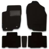 Коврики в салон KLEVER Premium Toyota Rav 4, 2015+, 5 шт (KLEVER03489922110kh)