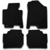 Коврики в салон KLEVER Econom Kia Cerato, АКПП, 2013+, седан, 4 шт (KVR01254801200k)