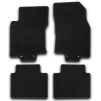 Коврики в салон KLEVER Econom Nissan X-Trail III 2013-2019, 4 шт (KVR01365401200k)