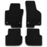 Коврики в салон KLEVER Econom Volkswagen Jetta 2011+, седан, 4 шт (KVR01513801200k)