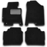 Коврики в салон KLEVER Standard Kia Cerato, АКПП, 2013+, седан, 4 шт (KVR02254801210kh)