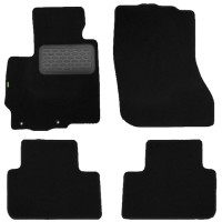 Коврики в салон KLEVER Standard Mitsubishi ASX 2010+, 4 шт (KVR02352501210kh)