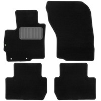 Коврики в салон KLEVER Standard Mitsubishi Outlander III АКПП, 2012+, 4 шт (KVR02352901210kh)