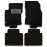 Коврики в салон KLEVER Standard Nissan X-Trail III 2013-2019, 4 шт (KVR02365401210kh)