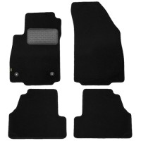 Коврики в салон KLEVER Standard Opel Mokka 2012+, кроссовер, 4 шт (KVR02373001210kh)