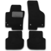 Коврики в салон KLEVER Standard Volkswagen Jetta 2011+, седан, 4 шт (KVR02513801210kh)
