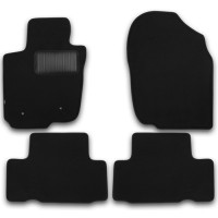 Коврики в салон KLEVER Premium Toyota Rav 4 2010-13, 4 шт (KVR03485522110kh)