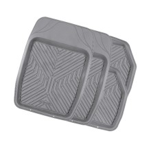 Коврики в салон AutoProfi MAT-150 GY Коврики в салон AutoProfi MAT-150 GY