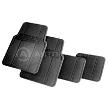 Коврики в салон AutoProfi MAT601 BK Коврики в салон AutoProfi MAT601 BK