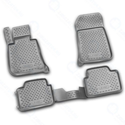 Коврики в салон Element BMW 3 Touring (E91) 2006+, 4 шт (NLC.05.06.210k)