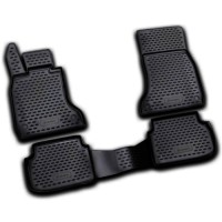 Коврики в салон Element BMW 7 седан, 2008-15, 4 шт (NLC.05.14.210k)