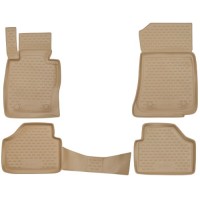 Коврики в салон Element BMW X1 2009-15, 4 шт (NLC.05.15.212kh)