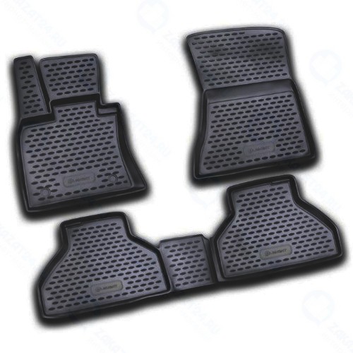 Коврики в салон Element BMW X5 E70, 2007-13, 4 шт (NLC.05.17.210)