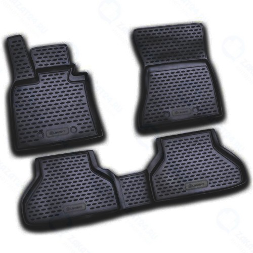 Коврики в салон Element BMW X6 2009+, 4 шт (NLC.05.18.210k)