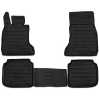 Коврики в салон Element BMW 7, Long Injector (F02), 2008-15, 4 шт (NLC.05.28.210k)