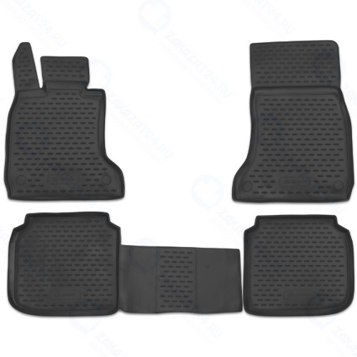 Коврики в салон Element BMW 7, Long Injector (F02), 2008-15, 4 шт (NLC.05.28.210k)