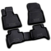 Коврики в салон Element BMW X5 1999-06, 4 шт (NLC.05.29.210k)