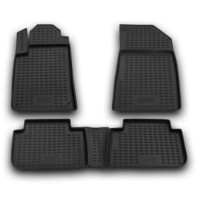Коврики в салон Element Citroen C5 2001-01/2008, 4 шт (NLC.10.08.210)