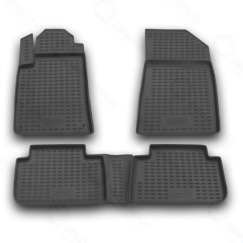 Коврики в салон Element Citroen C5 2001-01/2008, 4 шт (NLC.10.08.210)