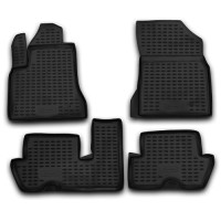 Коврики в салон Element Citroen C4 Picasso, 01/2007-13, 4 шт (NLC.10.10.210)