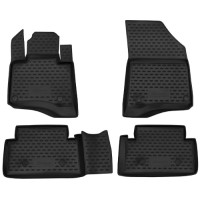Коврики в салон Element Citroen C5 2008+, 4 шт (NLC.10.15.210)