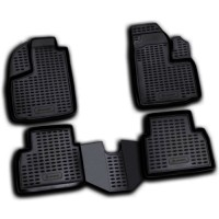 Коврики в салон Element Fiat Doblo Panorama 2001+ (NLC.15.07.210)