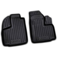 Коврики в салон Element Fiat Doblo Cargo 2001+, 2 шт (NLC.15.08.210)