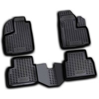Коврики в салон Element Fiat Doblo Panorama 2001+, 4 шт (NLC.15.18.210)