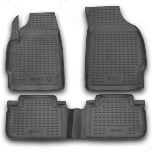 Коврики в салон Element Ford Escape 2007+, 3 шт (NLC.16.24.210)