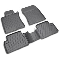 Коврики в салон Element Honda Accord 2003-2007, 4 шт (NLC.18.01.210)