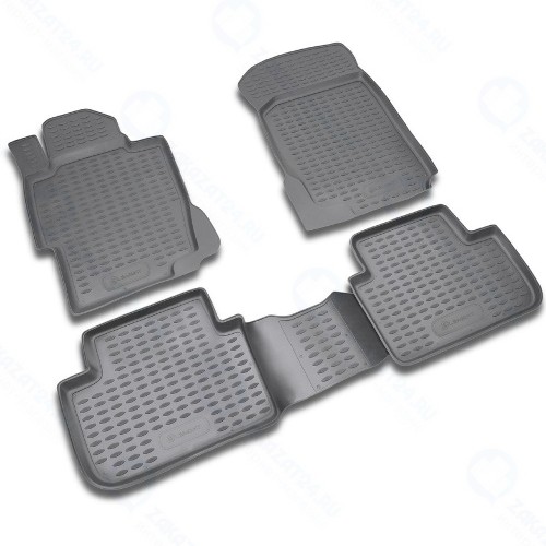 Коврики в салон Element Honda Accord 2008-2013, 4 шт (NLC.18.02.210k)