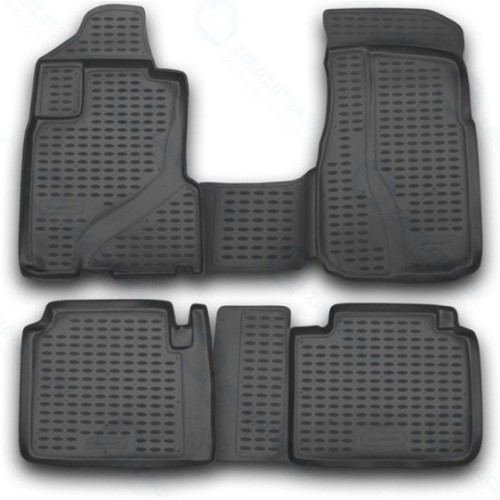 Коврики в салон Element Honda CR-V 2002-2006, 4 шт (NLC.18.03.210)
