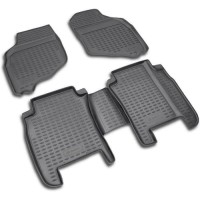Коврики в салон Element Honda Jazz 2001-2008, 4 шт (NLC.18.05.210)