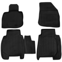 Коврики в салон Element Honda Civic 5 дверей 2006+, 4 шт (NLC.18.08.210k)