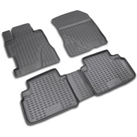 Коврики в салон Element Honda Civic 4D 2006+, 4 шт (NLC.18.09.210k)