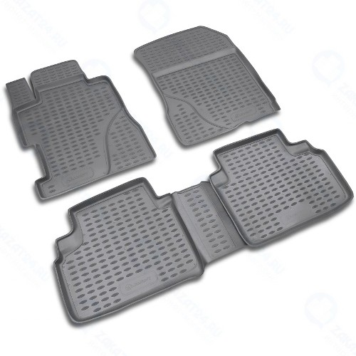 Коврики в салон Element Honda Civic 4D 2006+, 4 шт (NLC.18.09.210k)