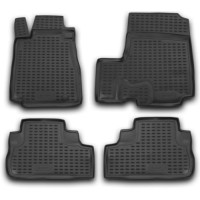 Коврики в салон Element Honda CR-V III 2007+, 4 шт (NLC.18.15.210k)